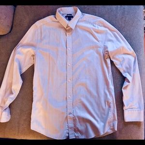 Gap non- iron Slim Fit Medium 15-15.5 shirt
